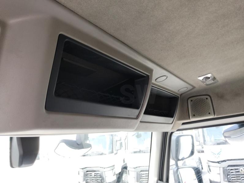 Camión Renault D-Series 280.19 Frigorífico Mono temperatura