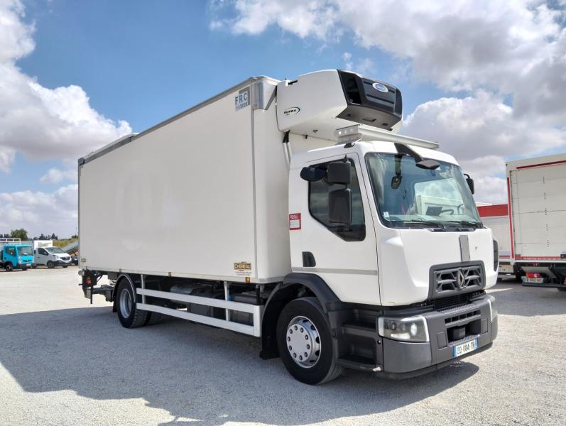 Camión Renault D-Series 280.19 Frigorífico Mono temperatura