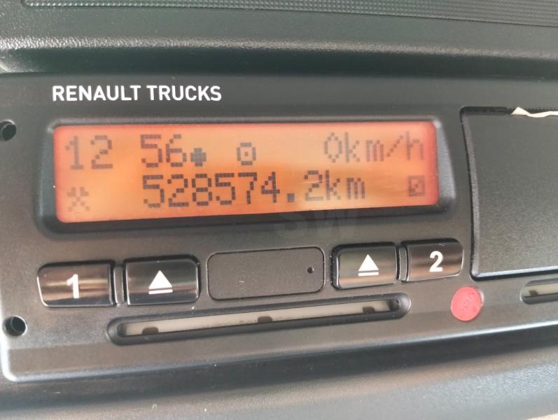 Camión Renault D-Series 280.19 Frigorífico Mono temperatura