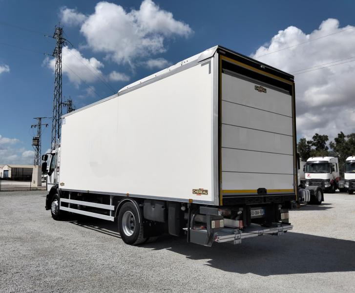 Camión Renault D-Series 280.19 Frigorífico Mono temperatura