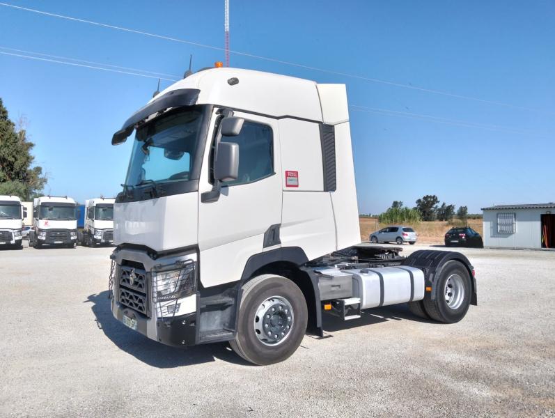 Cabeza tractora Renault T-Series 480 XROAD