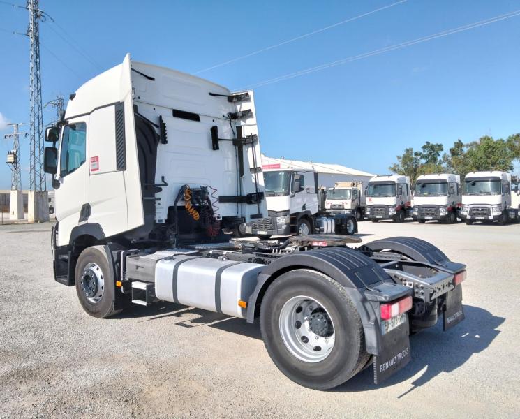 Cabeza tractora Renault T-Series 480 XROAD