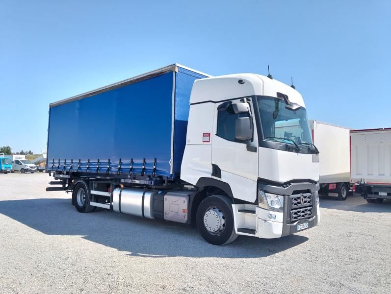 Camión Renault T-Series 430 BDF TAULINER BDF