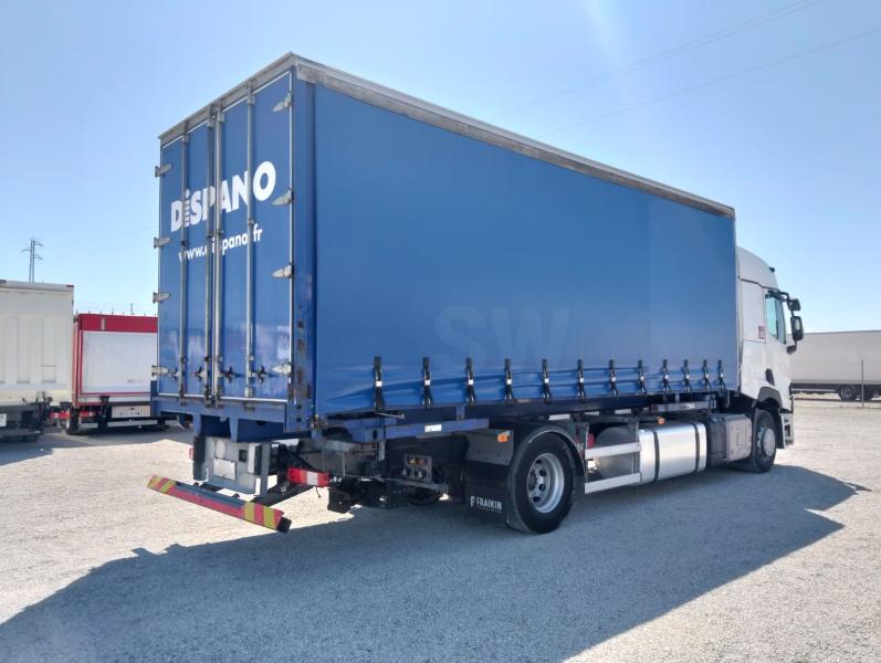 Camión Renault T-Series 430 BDF TAULINER BDF