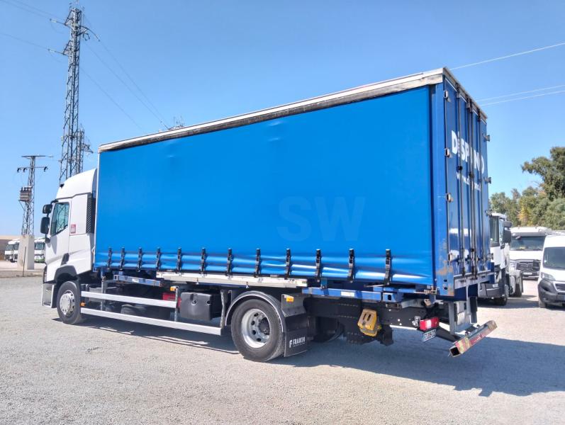 Camión Renault T-Series 430 BDF TAULINER BDF