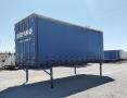 Equipamientos V.I. CAJA BDF TAULINER Carrocería Lonas deslizantes