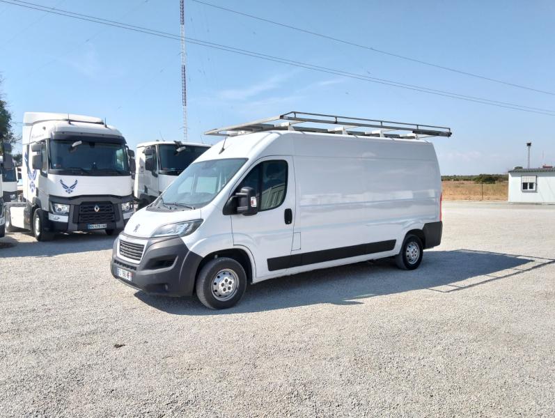 Furgoneta Peugeot Boxer 2.2 HDI 140 Furgón furgoneta sin acristalar