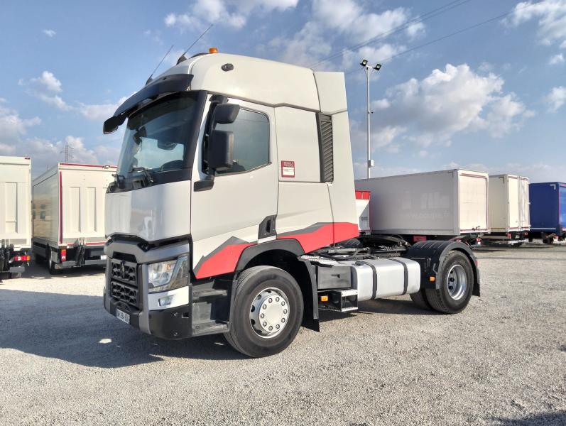 Cabeza tractora Renault T-Series 460 XROAD
