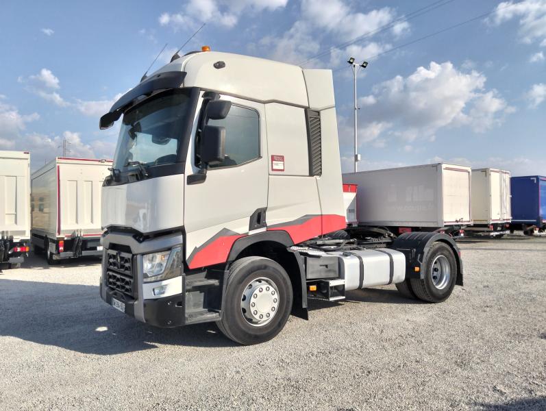 Cabeza tractora Renault T-Series 460 XROAD