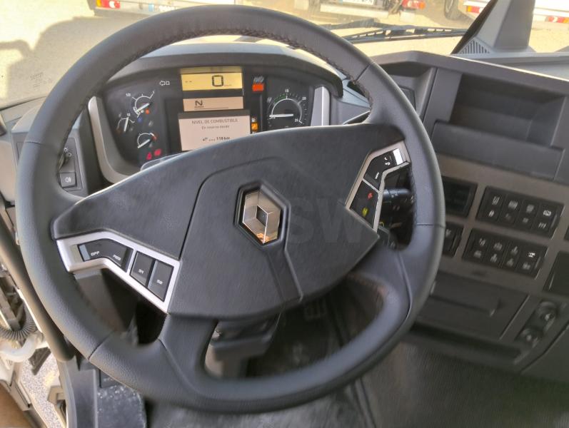 Cabeza tractora Renault T-Series 460 XROAD