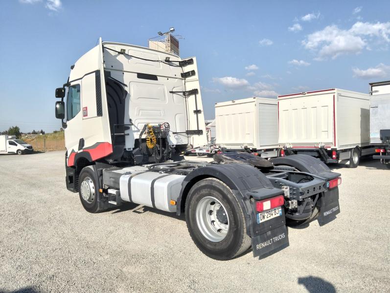 Cabeza tractora Renault T-Series 460 XROAD