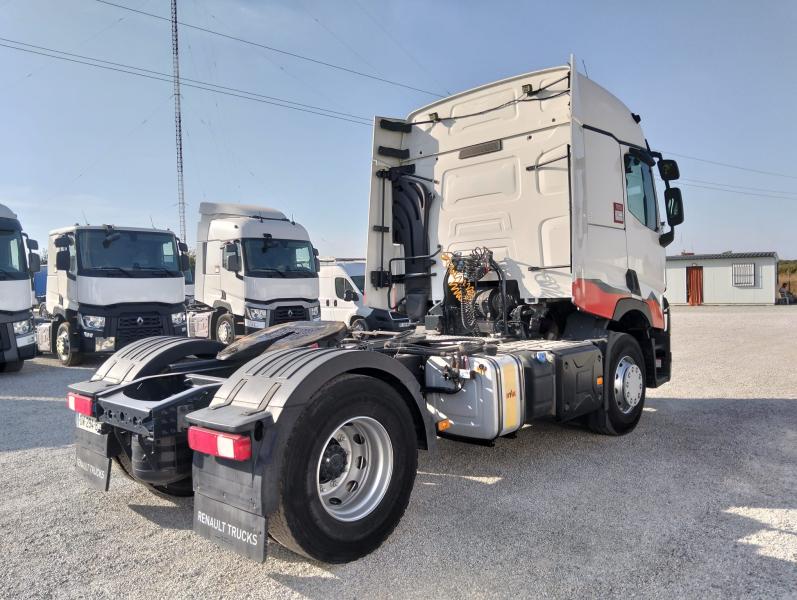 Cabeza tractora Renault T-Series 460 XROAD