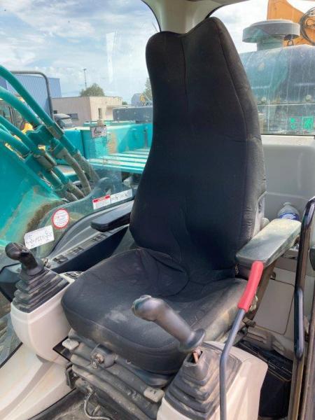 Pelle sur chenilles Kobelco SK300NLC-10