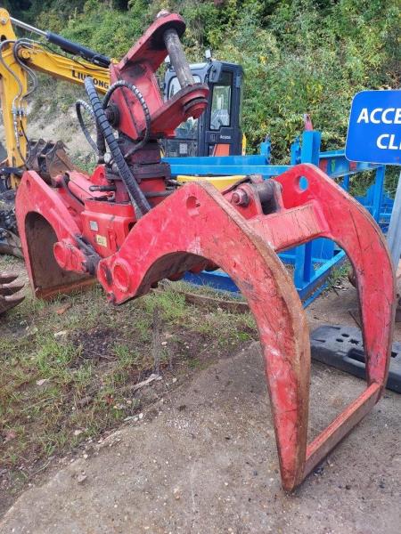 Grappin forestier Rozzi R44/802