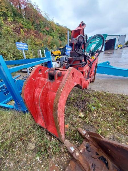 Grappin forestier Rozzi R44/802