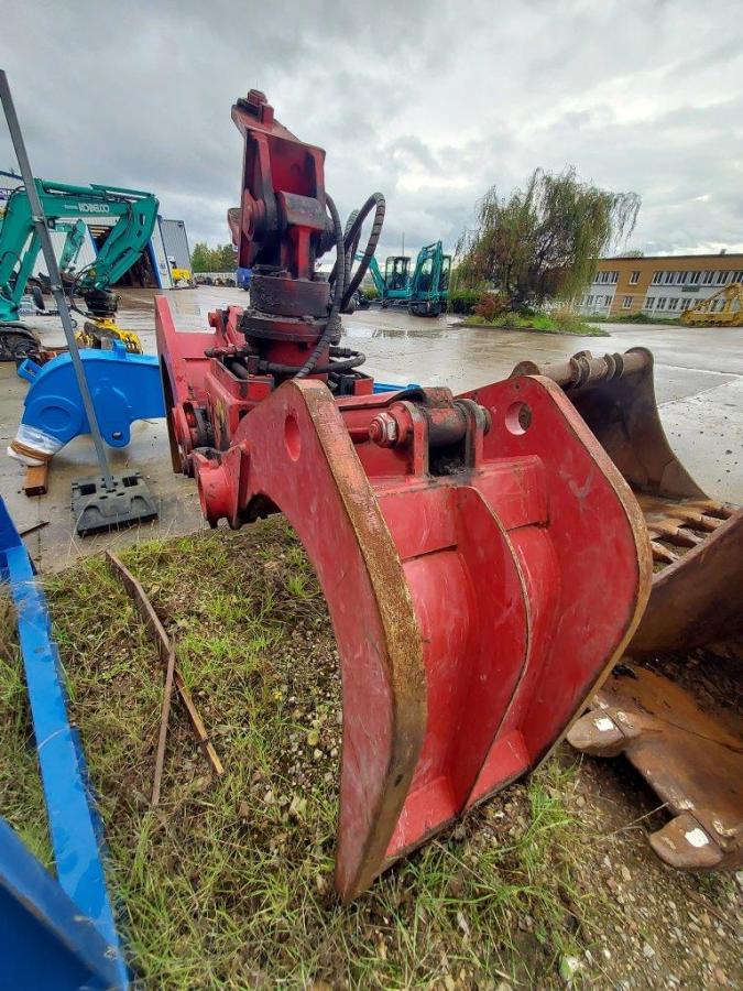 Grappin forestier Rozzi R44/802