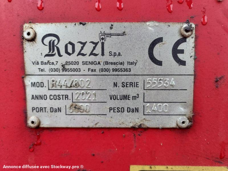 Photo ROZZI R44/802  image 5/6