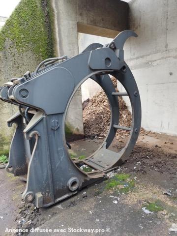 Photo IEV VERDUN GRAPPIN / LOG GRAPPLE / VOLVO L150  image 3/6