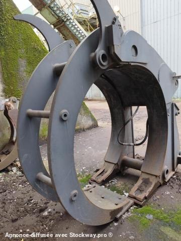 Photo IEV VERDUN GRAPPIN / LOG GRAPPLE / VOLVO L150  image 5/6