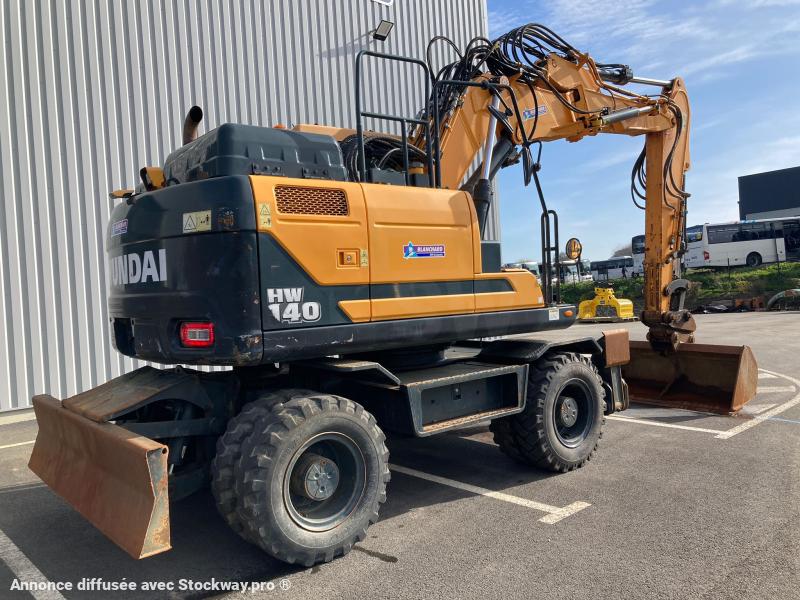 Photo Hyundai HW 140  image 3/16