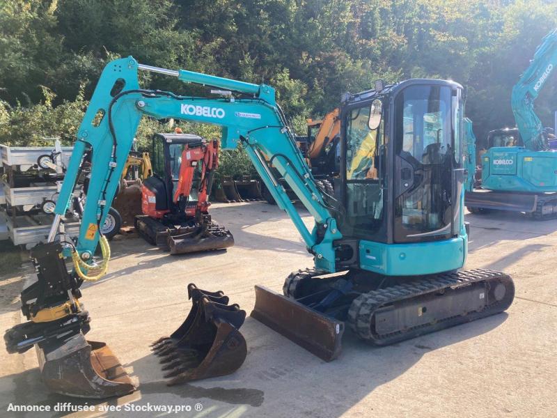 Kobelco SK28SR-6E 