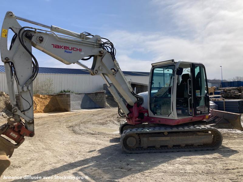 Takeuchi TB290 