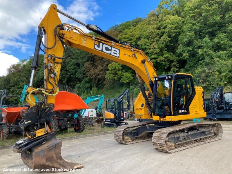Jcb 245XR 