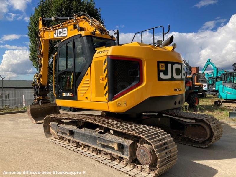 Photo Jcb 245XR  image 3/12