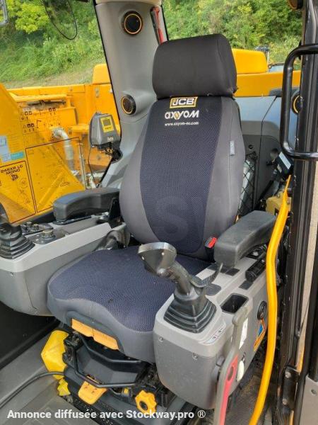 Photo Jcb 245XR  image 5/12