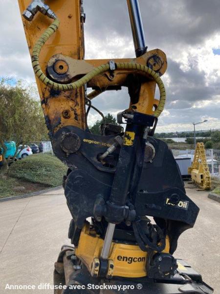 Photo Jcb 245XR  image 8/12