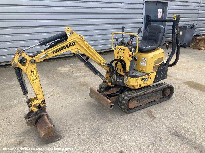 Yanmar SV08 