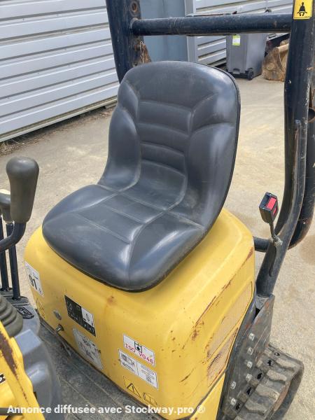 Photo Yanmar SV08  image 10/12