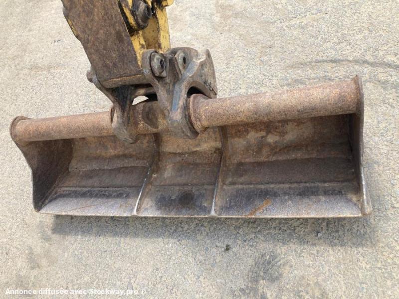 Photo Yanmar SV08  image 5/12