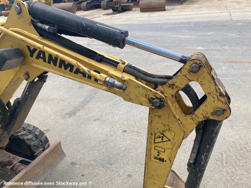 Photo Yanmar SV08  image 9/12