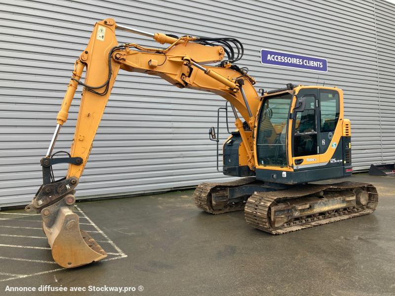 Hyundai R125LCR-9A 