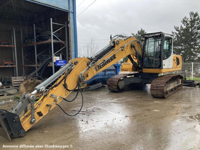 Liebherr R922LC 