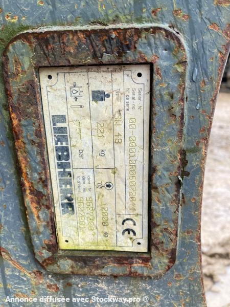 Photo Liebherr R922LC  image 10/18