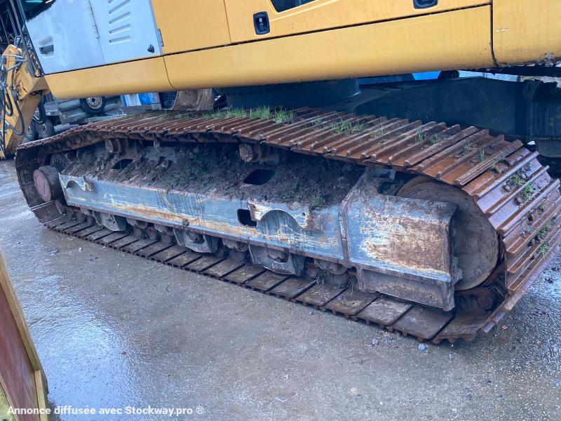 Photo Liebherr R922LC  image 16/18