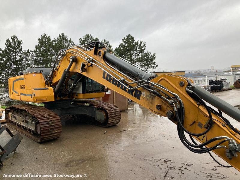 Photo Liebherr R922LC  image 3/18