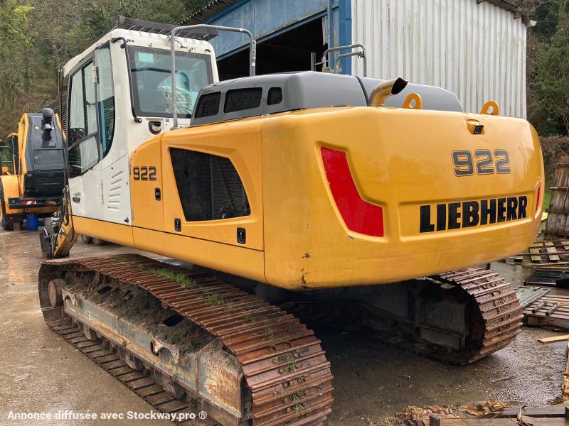 Photo Liebherr R922LC  image 5/18