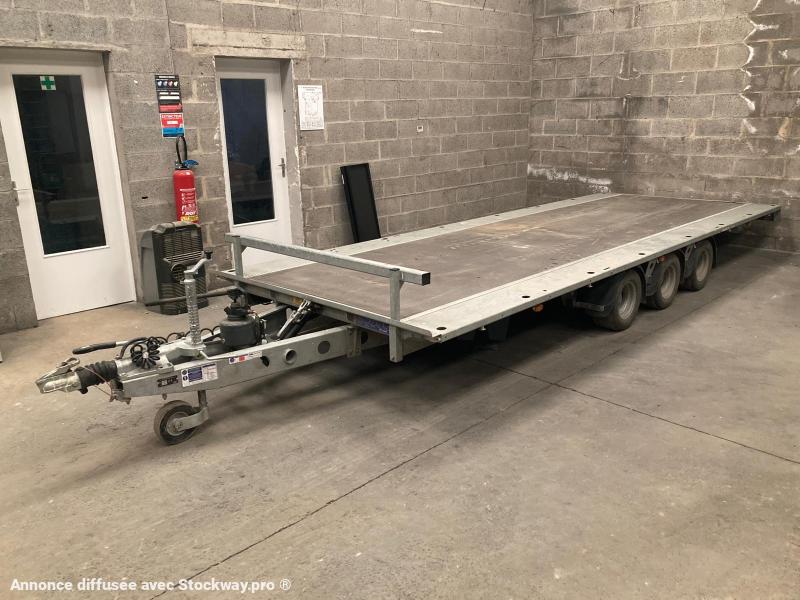 Ifor Williams TB5521-353 