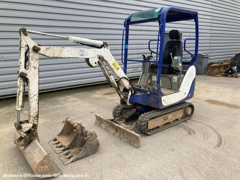 Yanmar SV17 