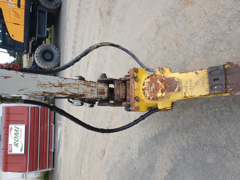 Marteau hydraulique SB452