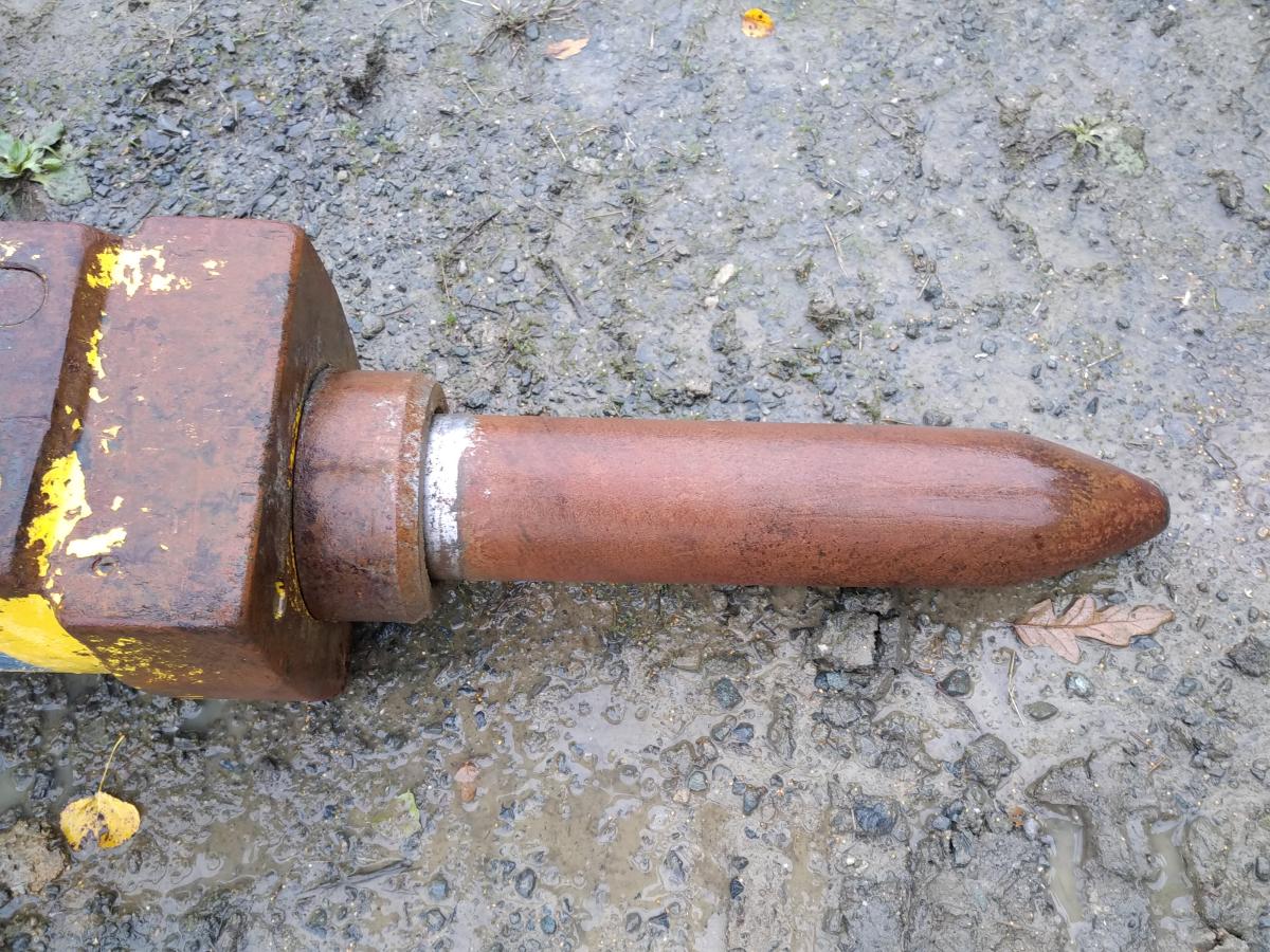 Marteau hydraulique SB452