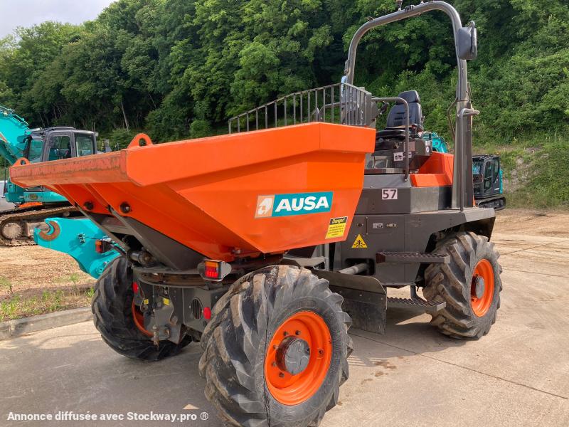 Ausa DR 601 AHG 