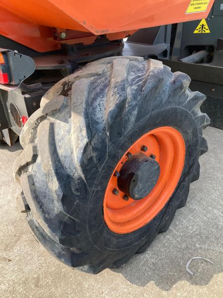 tombereau DR 601 AHG