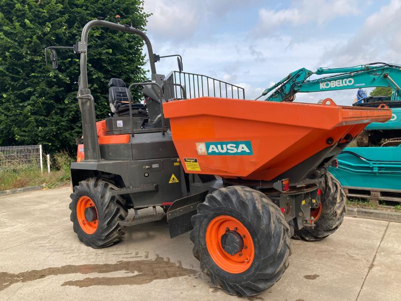 tombereau DR 601 AHG