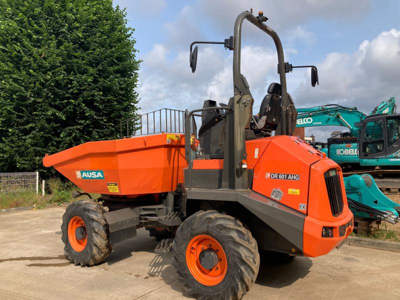 tombereau DR 601 AHG