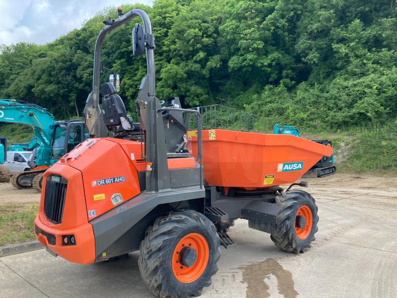 tombereau DR 601 AHG