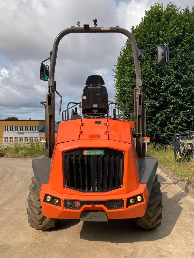 tombereau DR 601 AHG